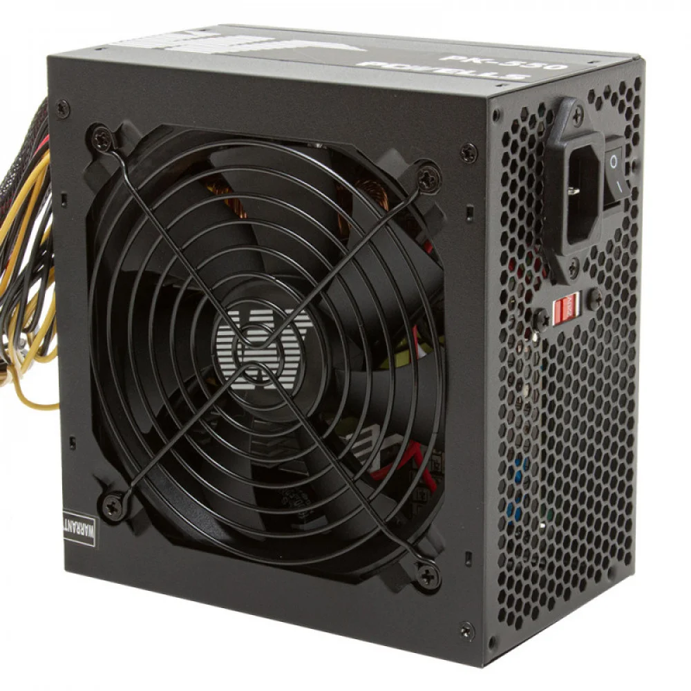 Fonte K-Mex ATX, 400W Real, Bivolt - PK 550