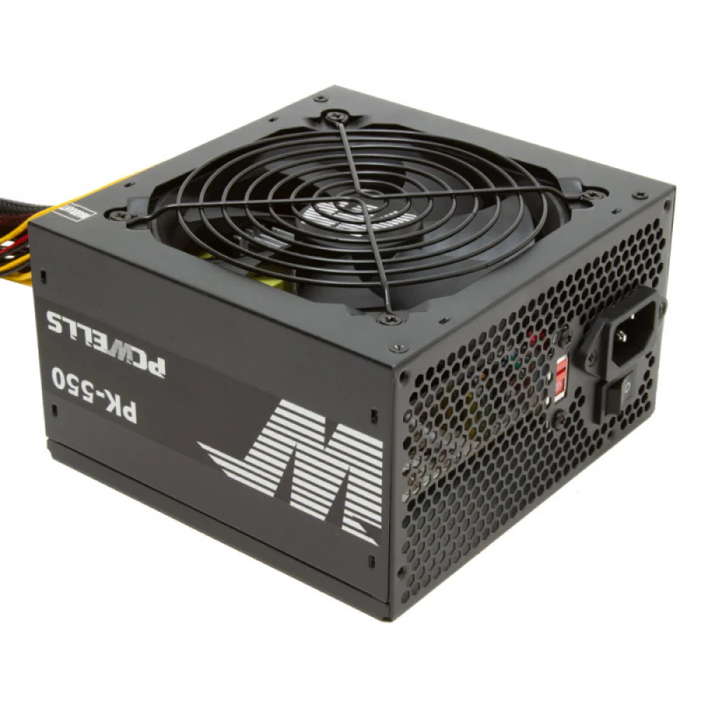 Fonte K-Mex ATX, 400W Real, Bivolt - PK 550