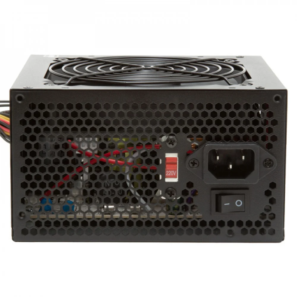Fonte K-Mex ATX, 400W Real, Bivolt - PK 550