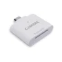 Leitor De Cartão Mini Comtac - Micro Sd (hc) P/ Android - 9261