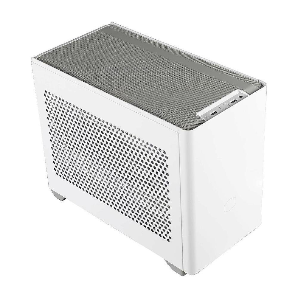Cooler Master MASTERBOX NR200 ホワイト Gabinete Masterbox Nr200 MiniItx Kabum