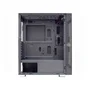 Gabinete Gamer Bifrost Ii Cg-04a1 K-mex Preto Com Led Rgb