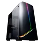 Gabinete Gamer Pixxo Cg11, Rgb, Micro-atx, Preto