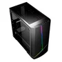 Gabinete Gamer Pixxo Cg11, Rgb, Micro-atx, Preto