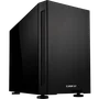 Gabinete Gamer Lian Li, Tu150wx Mini Itx, Vidro Preto - Tu150wx-black