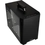 Gabinete Gamer Lian Li, Tu150wx Mini Itx, Vidro Preto - Tu150wx-black