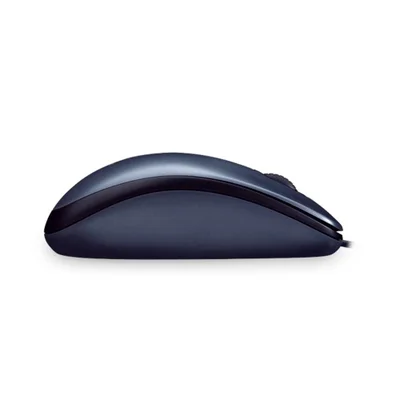 Mouse Logitech M100 USB 1000DPI Preto Kabum