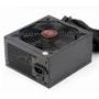 Fonte Redragon RGPS-600W, 600W, PFC Ativo, Bivolt, Cabos Fixos, Sem Cabo de Força, FAN 14cm - GC-PS002-1
