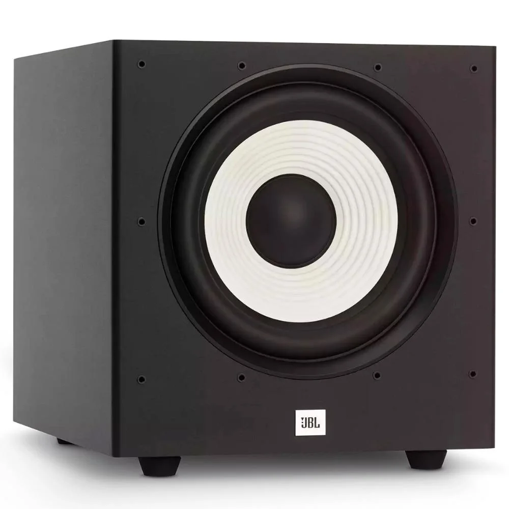 【未使用級】JBL STAGE A100P POWERD SUBWOOFER Jbl Stage A100P Subwoofer Ativo Kabum