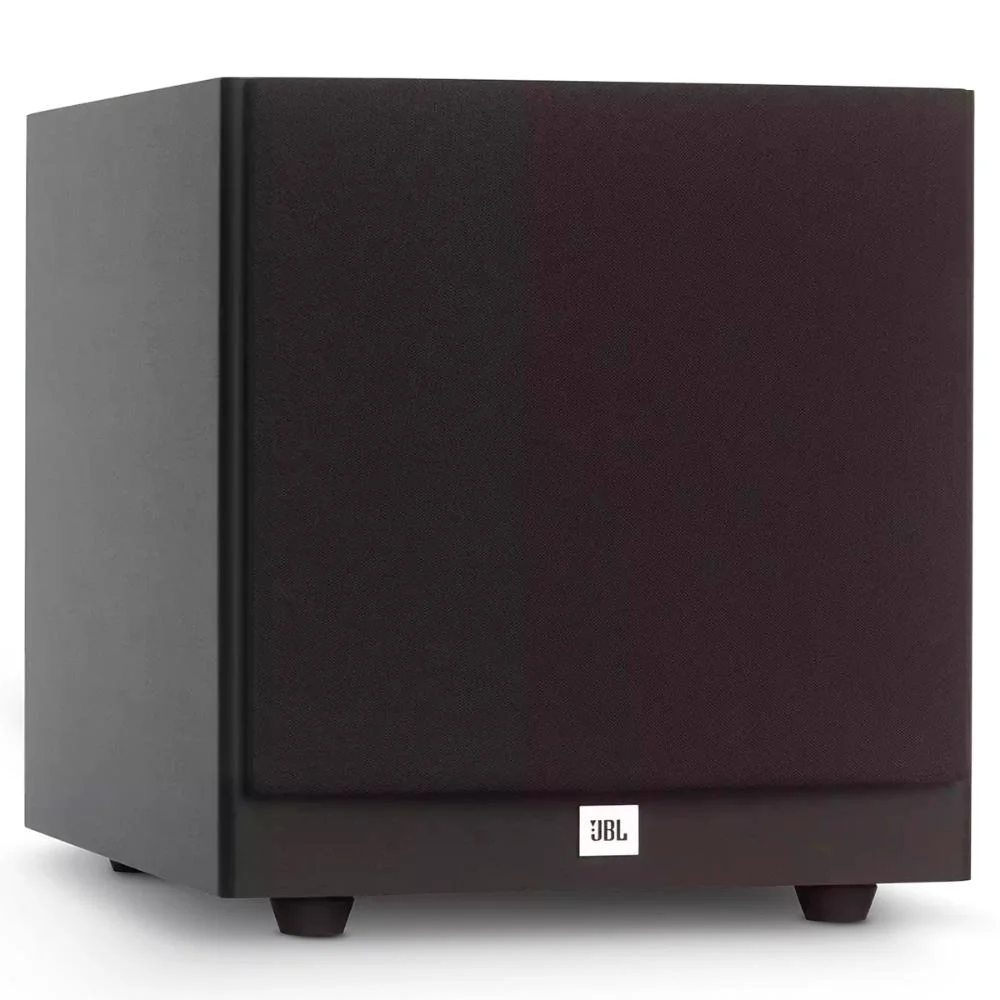 スピーカー・ウーファー JBL STAGE A100P Jbl Stage A100P Subwoofer Ativo Kabum