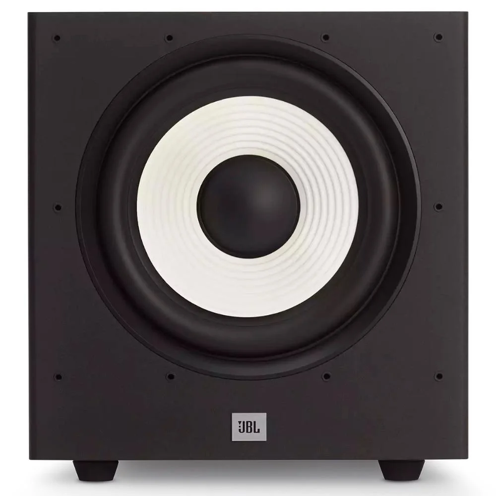 Jbl Stage A100P Subwoofer Ativo Kabum