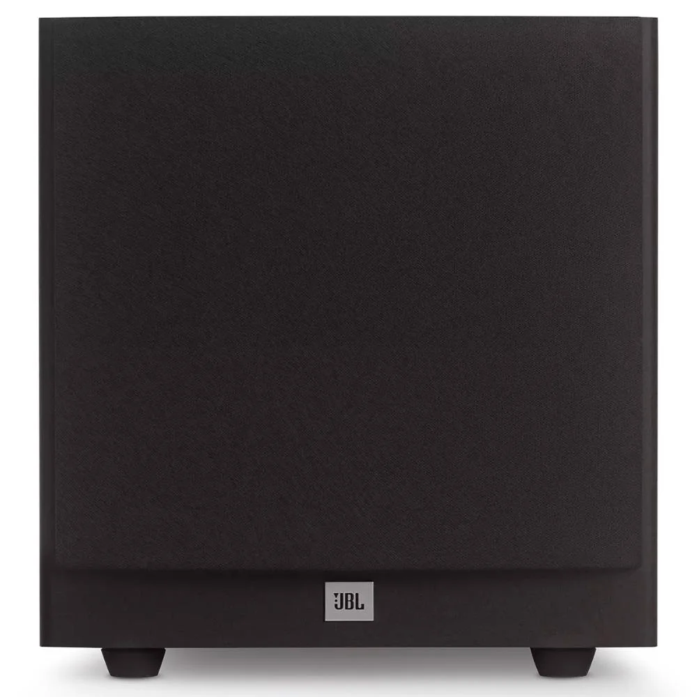 Jbl Stage A100P Subwoofer Ativo Kabum