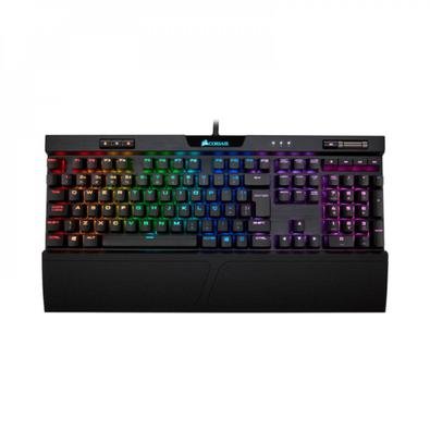 Teclado Usb Corsair Gamer Mecanico K70 Mk.2 Rapidfire Ch-910901