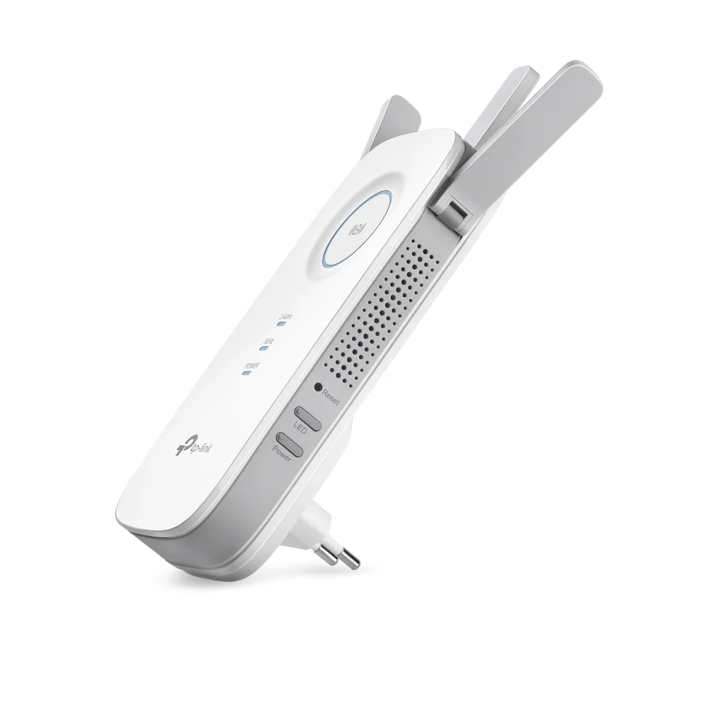 Extensor De Area Tp-link Re450 Ac1750 MBPS Wifi Dual 2.4/5g Extensor De Area Tp-link Re450 Ac1750 MBPS Wifi Dual 2.4/5g