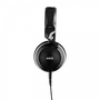 Headphone AKG Professional Over-ear K182, 50mm, 3M, Cabo Removível, 32 ohms, Preto