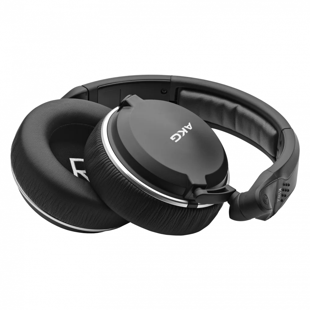Headphone Professional Overear AKG K182 KaBuM