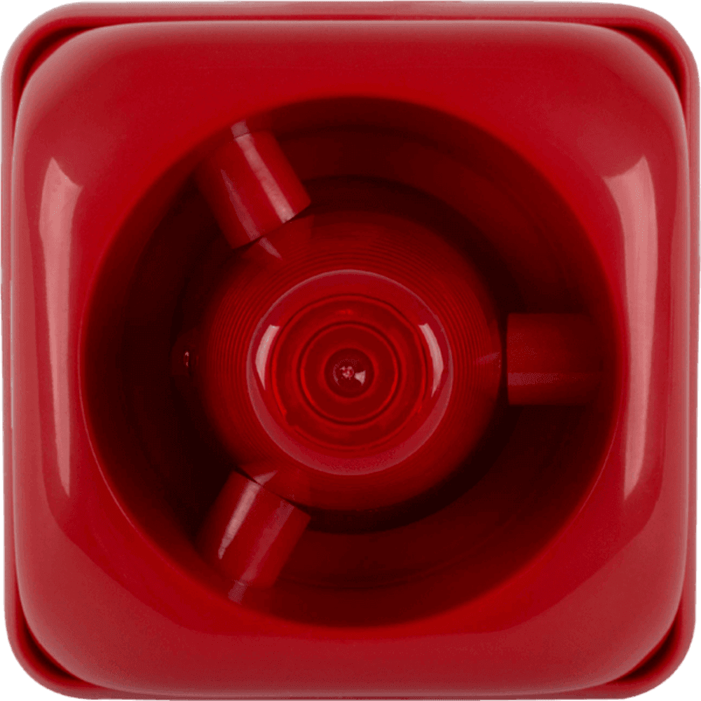 Sinalizador Audiovisual , Sav 420c, Universal Alarme - INTELBRAS Sinalizador Audiovisual , Sav 420c, Universal Alarme - INTELBRAS