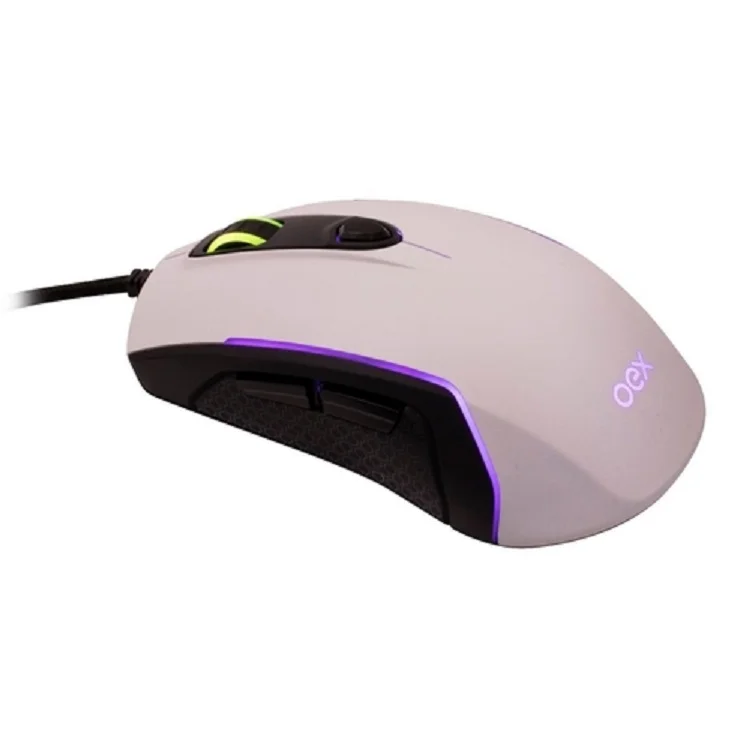 Mouse Gamer Arctic KaBuM