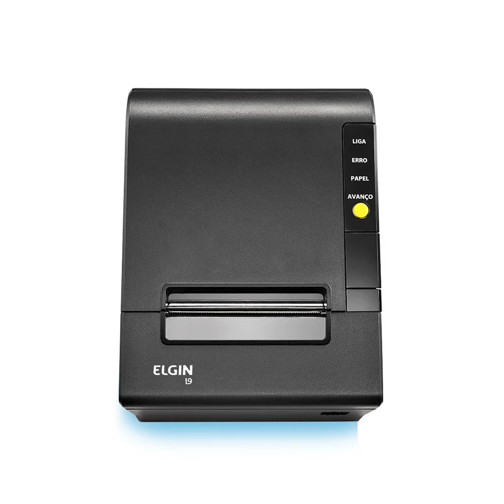 Impressora Térmica Não Fiscal Elgin I9 USB Com Guilhotina