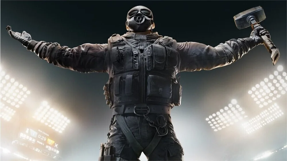 Jogo Tom Clancy’s Rainbow Six Siege (edição Deluxe) - Ps5 Jogo Tom Clancy’s Rainbow Six Siege (edição Deluxe) - Ps5
