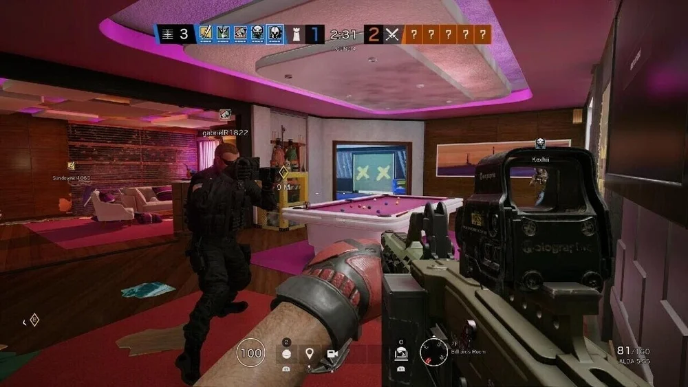 Jogo Tom Clancy’s Rainbow Six Siege (edição Deluxe) - Ps5 Jogo Tom Clancy’s Rainbow Six Siege (edição Deluxe) - Ps5
