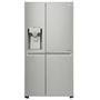 Geladeira Lg Smart Side By Side Door In Door 601 Litros Aço Escovado 110v Gs65sdn