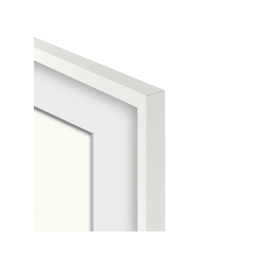 Moldura Samsung Para Smart Tv 50´´, The Frame 2021, Branco
