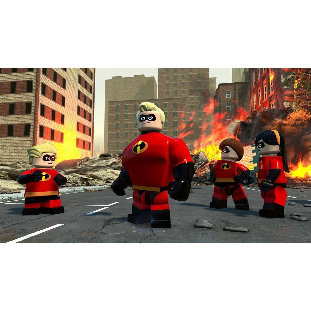 Jogo Lego Os Incríveis, Xbox One