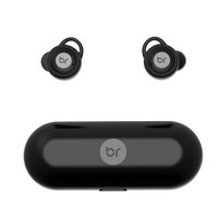 Fone De Ouvido Bright 514 Bluetooth, Blacksound, Com Microfone