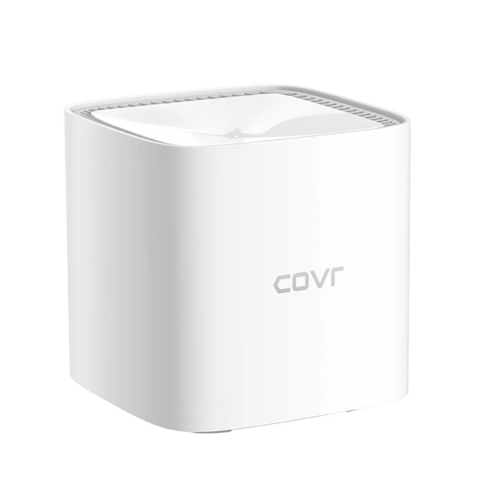 Roteador D-link Gigabit, Wi-fi, Mesh, 3un, Ac 1200Mbps, Google Assistente Alexa, Bivolt, Branco - Covr-1103 Roteador D-link Gigabit, Wi-fi, Mesh, 3un, Ac 1200Mbps, Google Assistente Alexa, Bivolt, Branco - Covr-1103