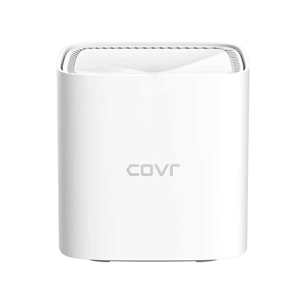 Roteador D-link Gigabit, Wi-fi, Mesh, 3un, Ac 1200Mbps, Google Assistente Alexa, Bivolt, Branco - Covr-1103 Roteador D-link Gigabit, Wi-fi, Mesh, 3un, Ac 1200Mbps, Google Assistente Alexa, Bivolt, Branco - Covr-1103
