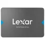 SSD Lexar Nq100 240GB, 2.5" SATA 3, Leitura 550MB/S, Gravação 445MB/s - Lnq100x240g-Rnnnu