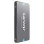 SSD Lexar Nq100 240GB, 2.5" SATA 3, Leitura 550MB/S, Gravação 445MB/s - Lnq100x240g-Rnnnu