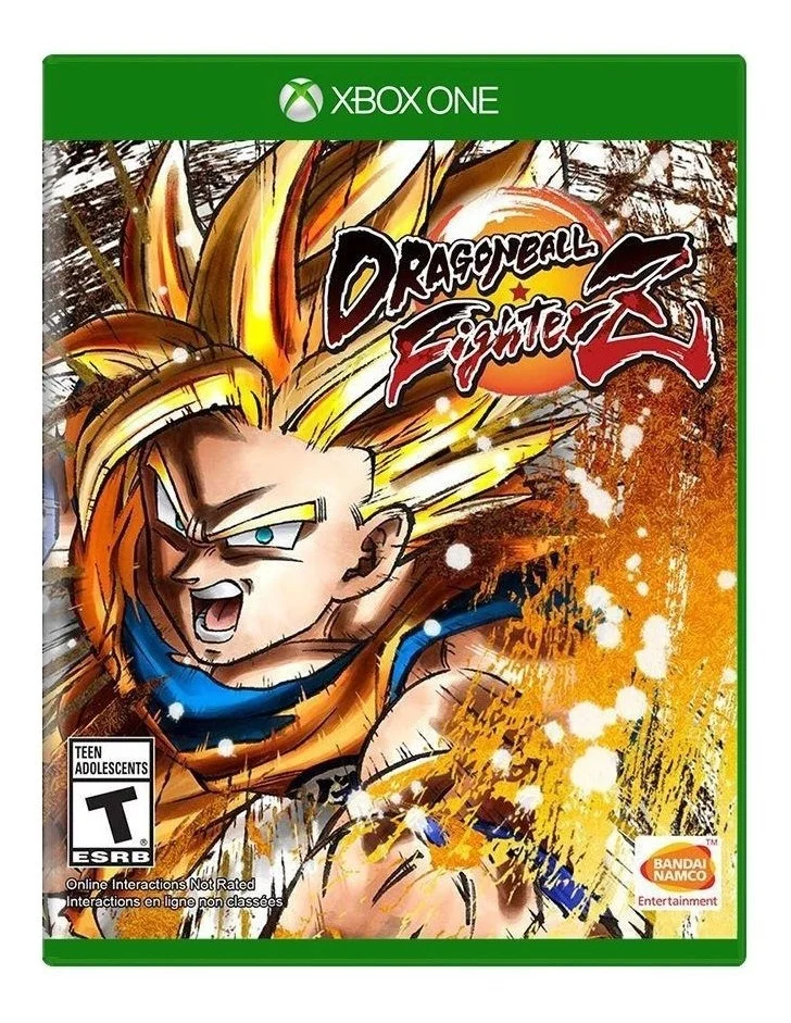 Dragon Ball FighterZ para Xbox One - Bandai Namco Dragon Ball FighterZ para Xbox One - Bandai Namco