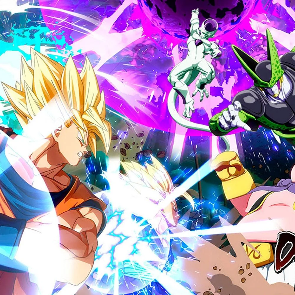 Dragon Ball FighterZ para Xbox One - Bandai Namco Dragon Ball FighterZ para Xbox One - Bandai Namco