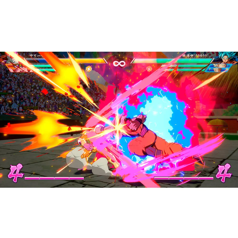 Dragon Ball FighterZ para Xbox One - Bandai Namco Dragon Ball FighterZ para Xbox One - Bandai Namco
