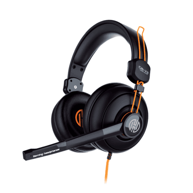 Headset Pro Game Stereo Hoopson Gax3 KaBuM