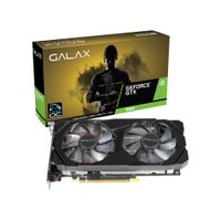 Placa de Vídeo Galax NVIDIA GeForce GTX 1660, 6GB GDDR5, 1-Click OC - 60SRH7DSY91C