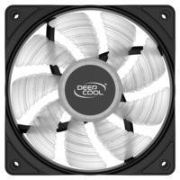 Cooler FAN DeepCool RF120R, 120mm, LED - DP-FLED-RF120-RD