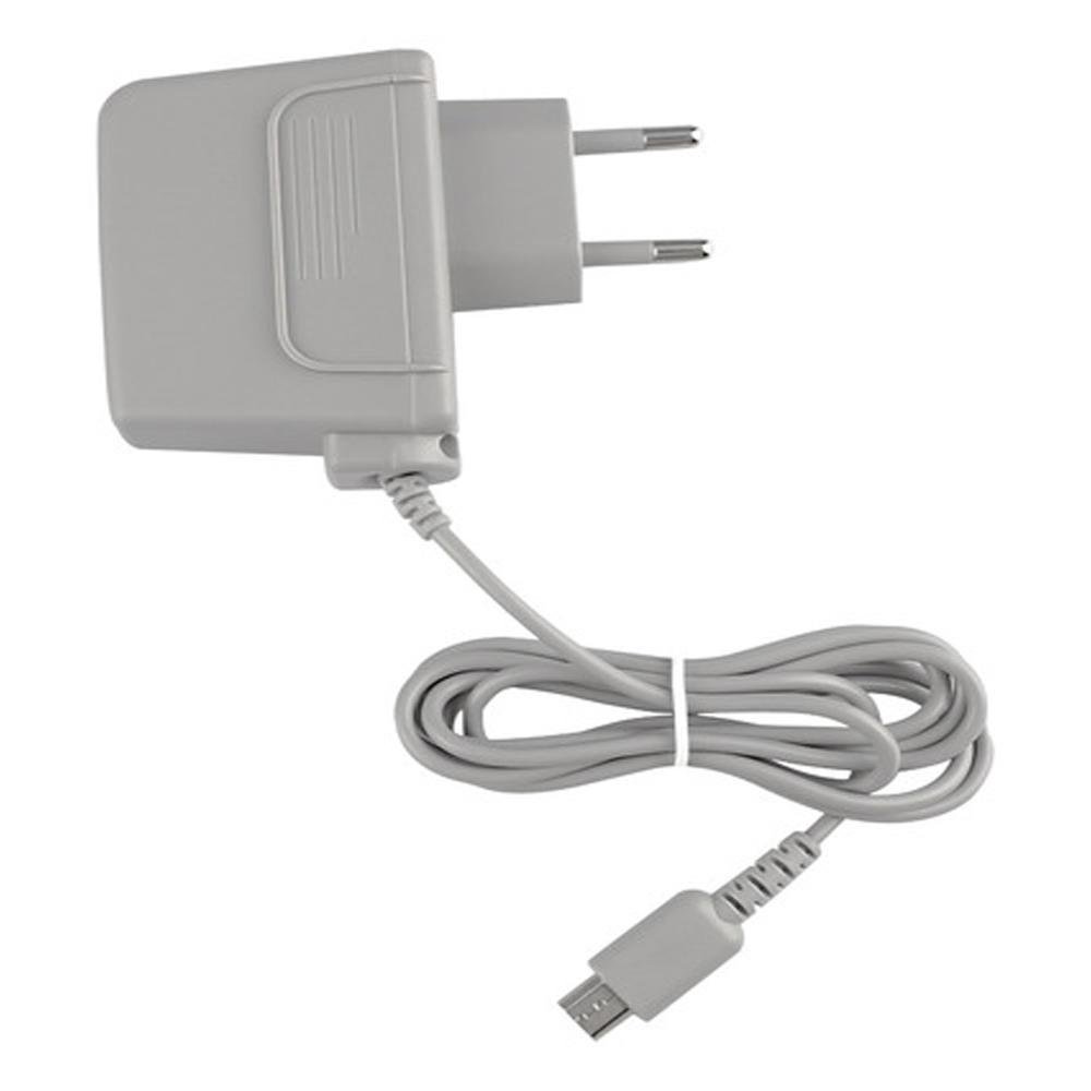 Carregador Nanuz Fonte Bivolt Nintendo Dslite Ds Lite Ac Adapter Carregador Nanuz Fonte Bivolt Nintendo Dslite Ds Lite Ac Adapter