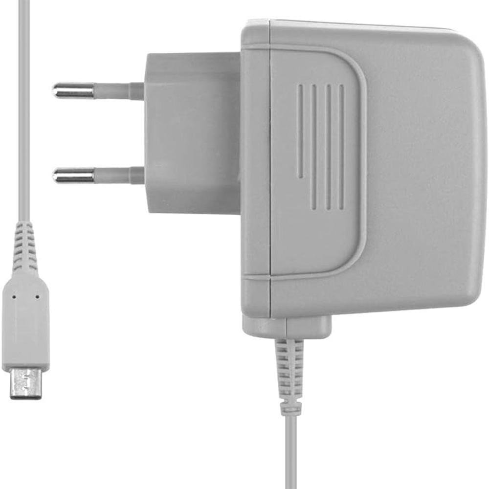 Carregador Nanuz Fonte Bivolt Nintendo Dslite Ds Lite Ac Adapter Carregador Nanuz Fonte Bivolt Nintendo Dslite Ds Lite Ac Adapter