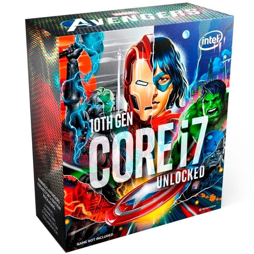 Processador Intel Core I710700ka KaBuM