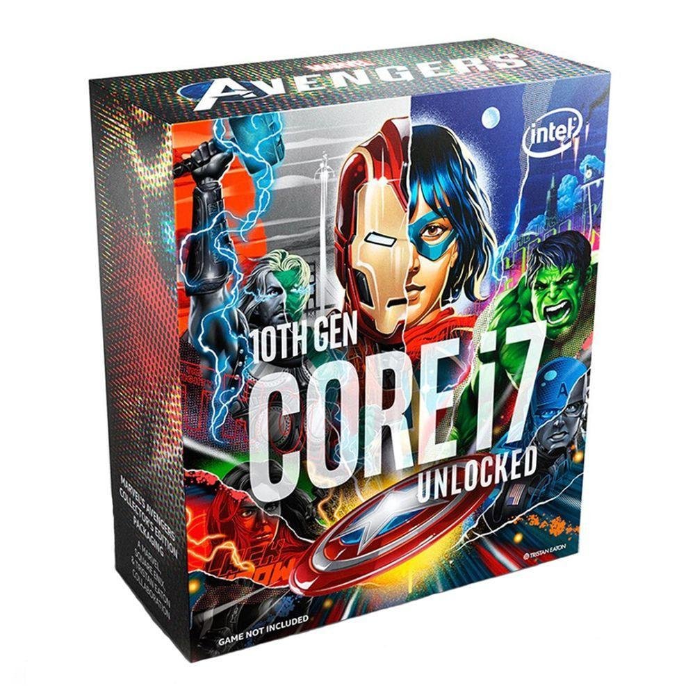 Processador Intel Core I710700ka KaBuM