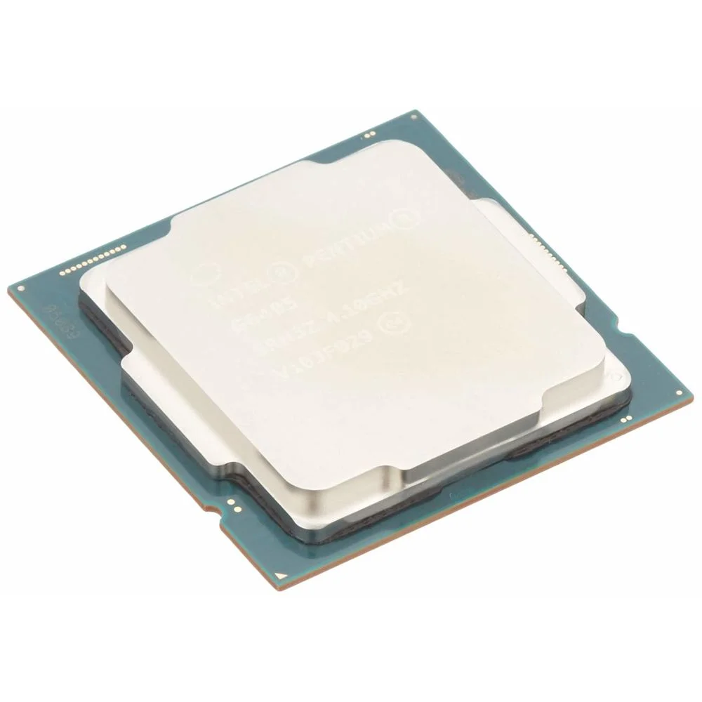 Processador Intel Pentium Gold G6405, 10ª Geração, 4.10GHz, Dual Core, 4 Threads, LGA 1200 - BX80701G6405 Processador Intel Pentium Gold G6405, 10ª Geração, 4.10GHz, Dual Core, 4 Threads, LGA 1200 - BX80701G6405