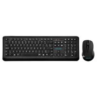 Teclado e Mouse Sem Fio, Movitech, Office, Abt2, Otcw-01.