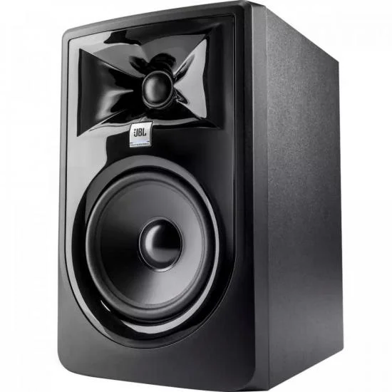 JBL 305P MkII スタジオモニター Monitor De Referência JBL 305p Mkii Preta KaBuM