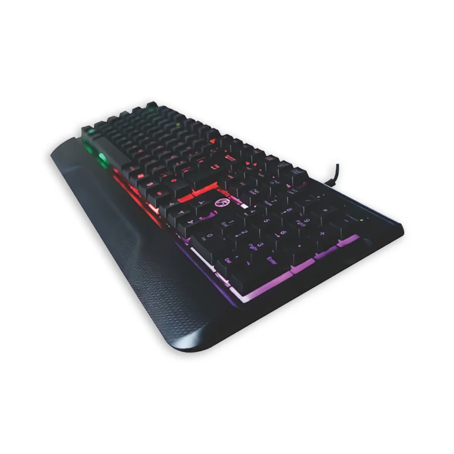 ＲＫ Teclado Brazilpc Gamer KaBuM