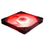 Cooler FAN Scythe Kaze Flex Slim, 120mm, RGB, 1800 RPM - KF1215FD18R-P