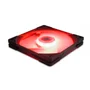Cooler FAN Scythe Kaze Flex Slim, 120mm, RGB, 1800 RPM - KF1215FD18R-P