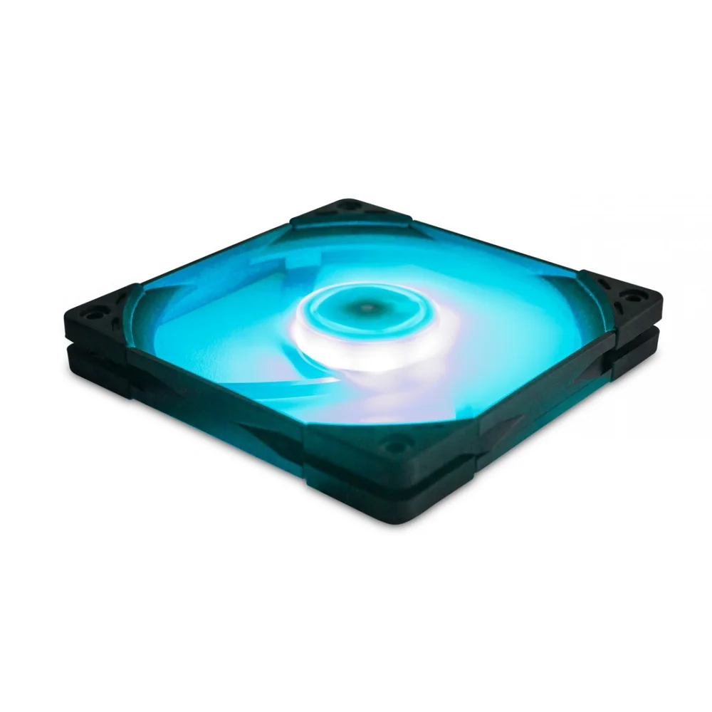 Cooler FAN Scythe Kaze Flex Slim, 120mm, RGB, 1800 RPM - KF1215FD18R-P Cooler FAN Scythe Kaze Flex Slim, 120mm, RGB, 1800 RPM - KF1215FD18R-P